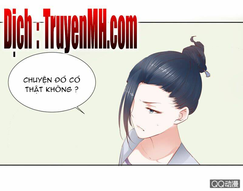 Solo Đi Vương Gia: Chapter 8