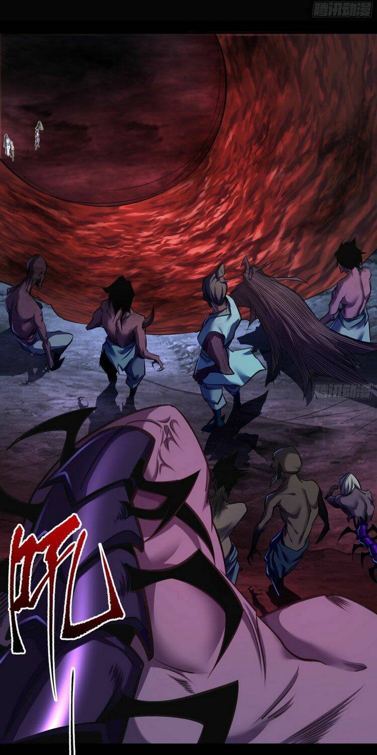 Thanh Đế Truyện: Chapter 89