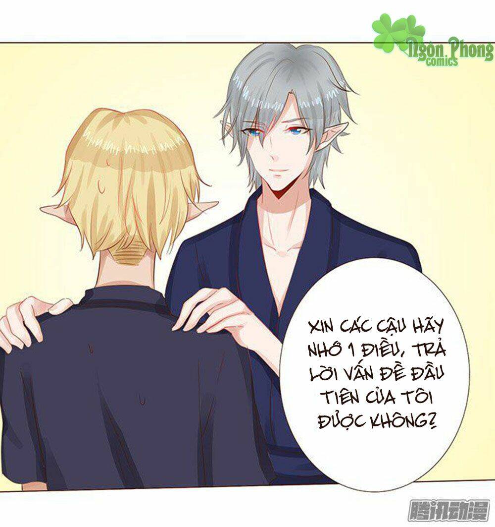 Ma Vương Luyến Ái Chỉ Nam: Chapter 52