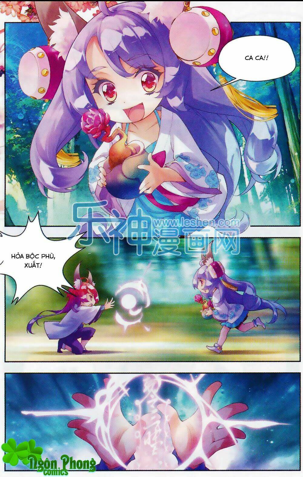 Thu La: Chapter 11