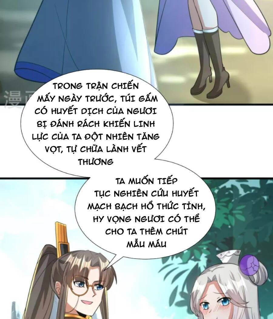 Tiến Sĩ Khoa Học Kỹ Thuật Tu Tiên: Chapter 75