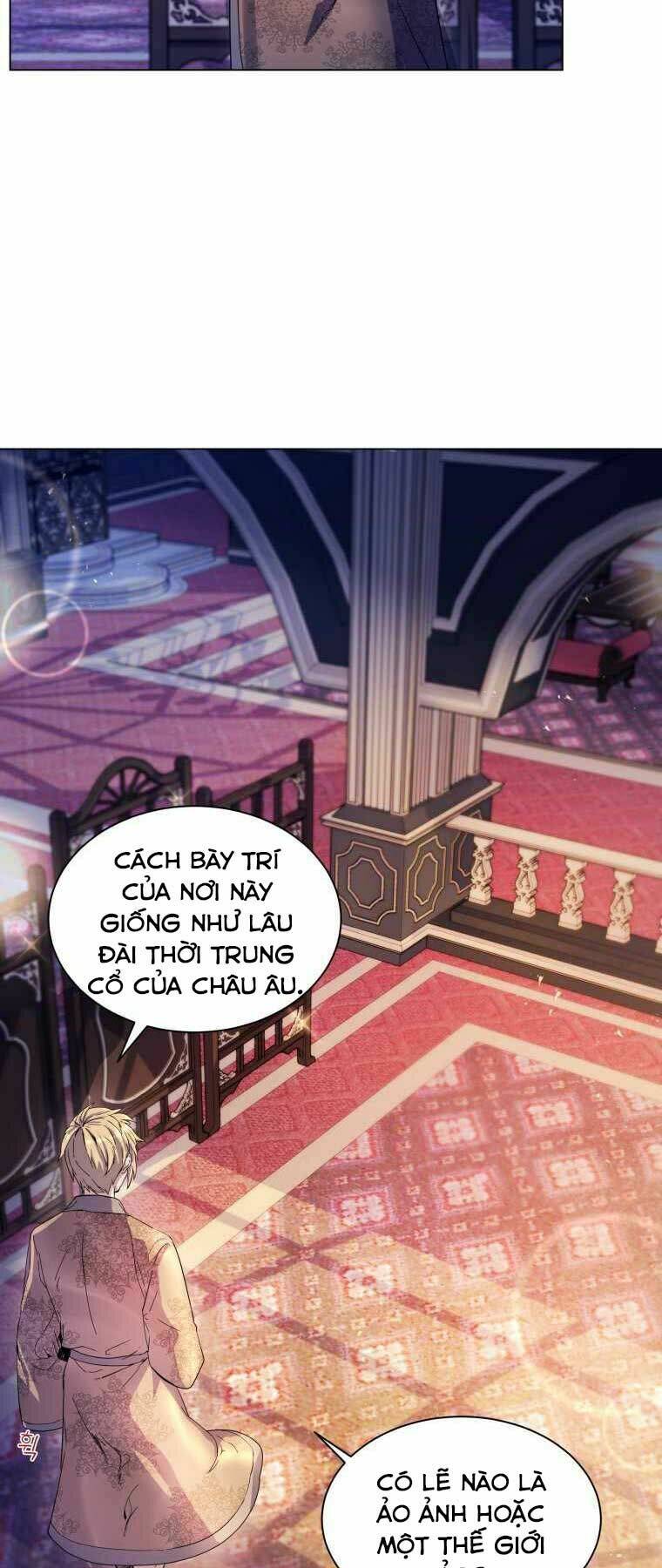 Bạo Chúa Cường Hoành: Chapter 2