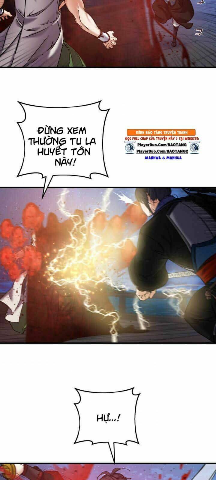 Lôi Thần Chuyển Sinh: Chapter 24