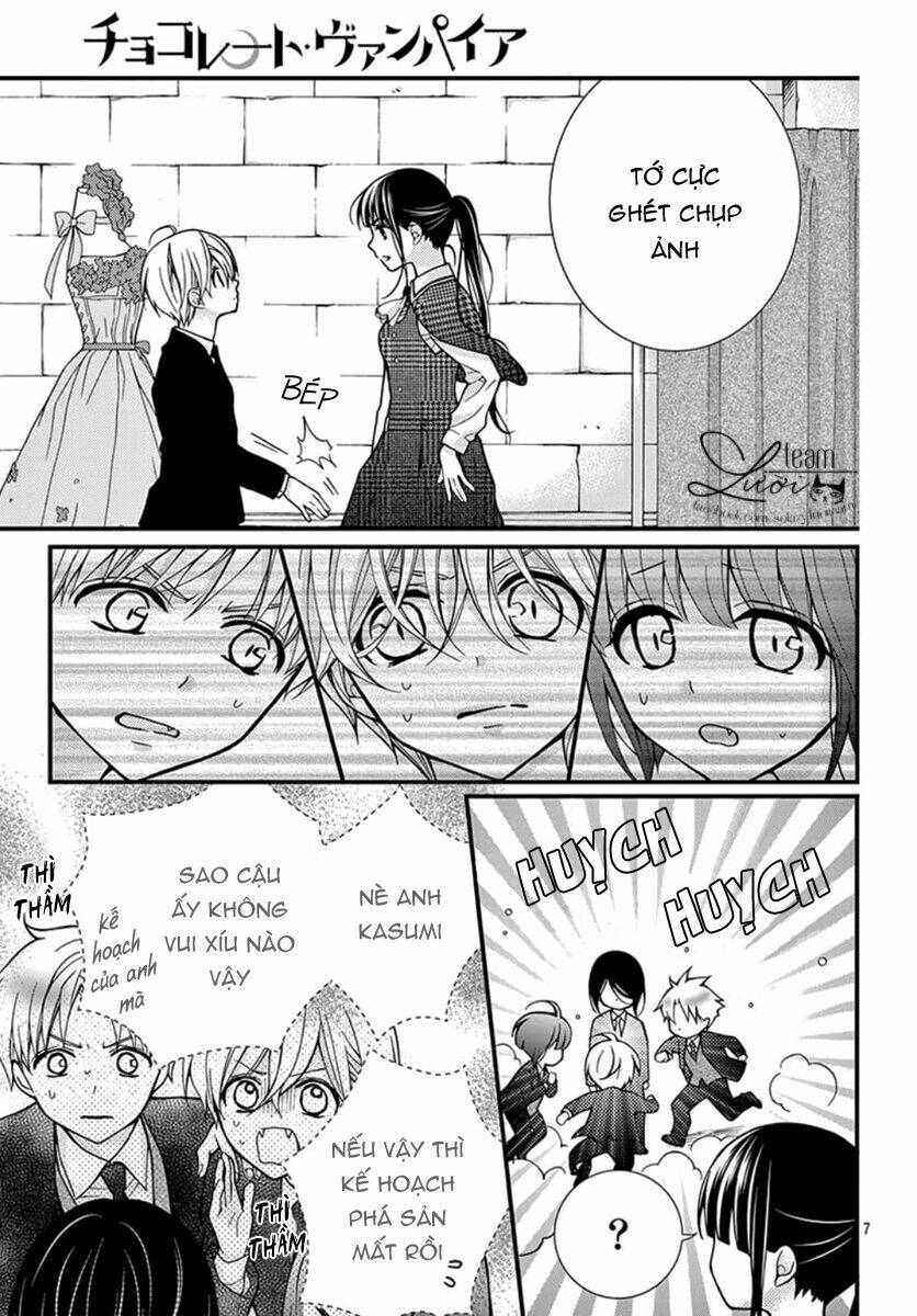 Máu Của Cậu Chỉ Thuộc Về Mình Tớ...: Chapter 50