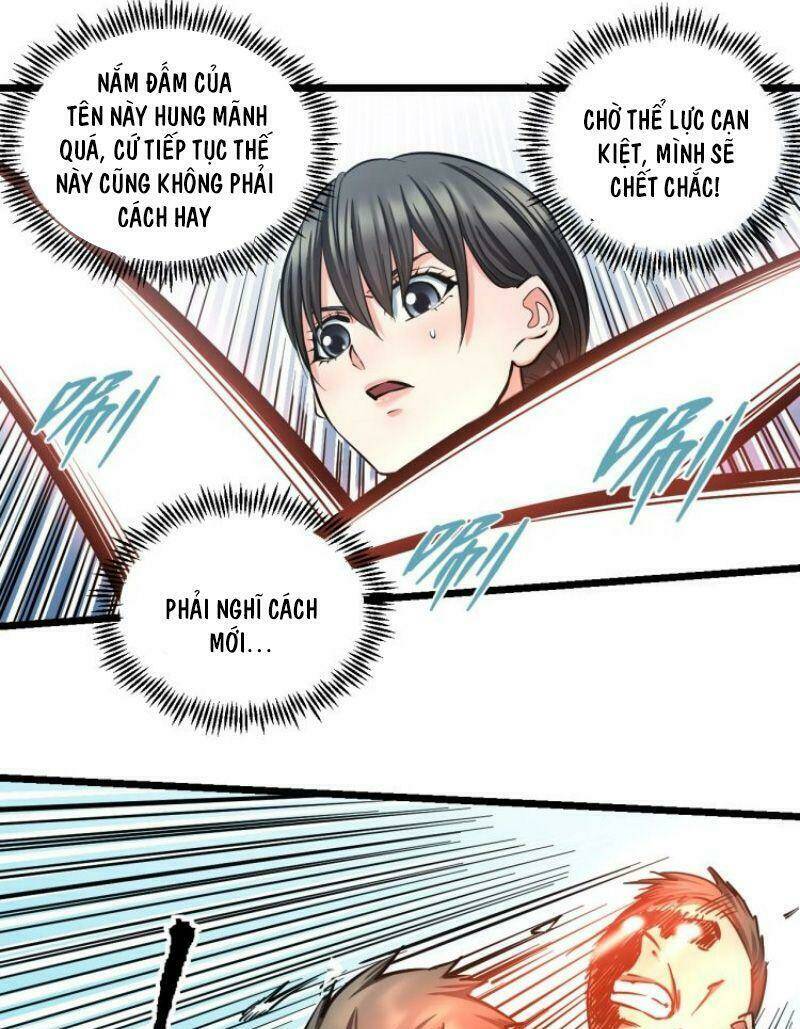 Đối Mặt Với Thử Thách: Chapter 18