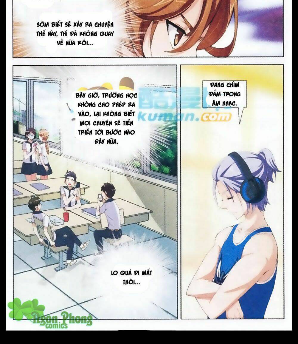 Sống Cùng Phù Thủy: Chapter 11