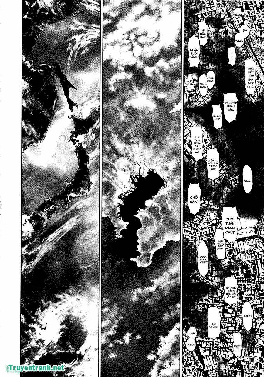 Devil Vs Hades: Chapter 23