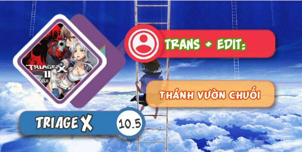 Triage X: Chapter 10.5