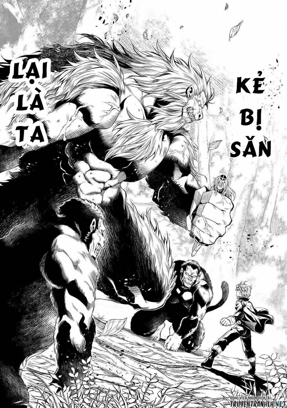 Kouritsu Kuriya Madoushi, Dani No Jinsei De Madou O Kiwameru: Chapter 39