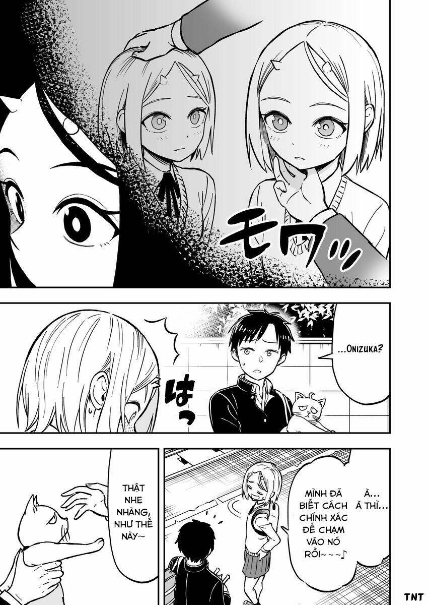 Onizuka-Chan And Sawarida-Kun: Chapter 5