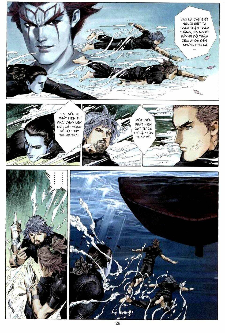 Tuyệt Thế Vô Song: Chapter 62