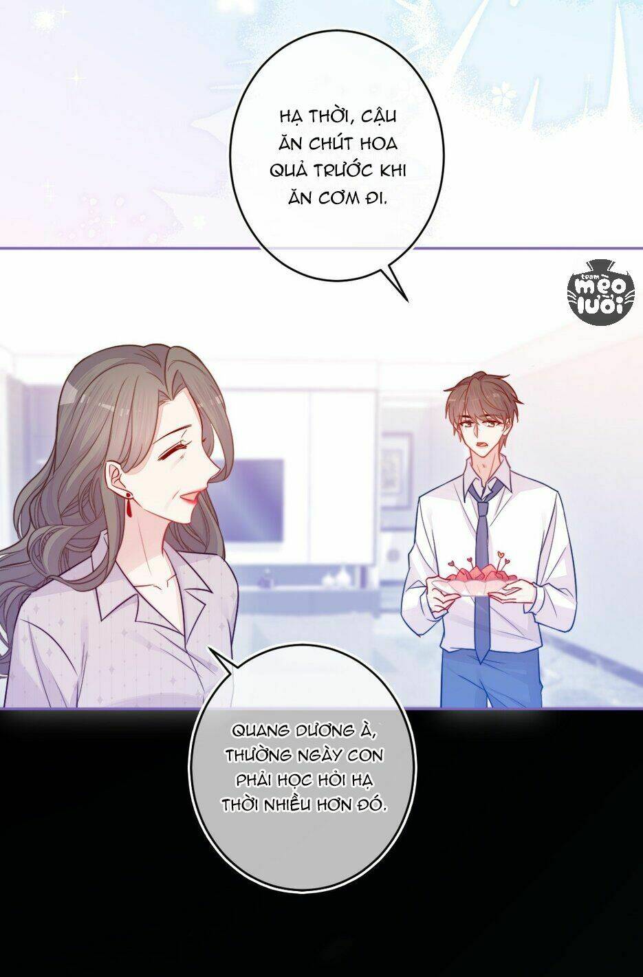 Khi Cô Gái Nhìn Thấy Thời Gian: Chapter 24