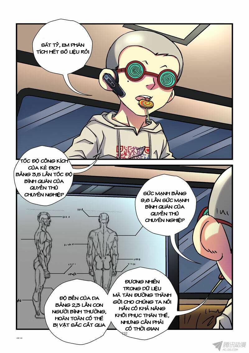 Thành Phố Sống: Chapter 76