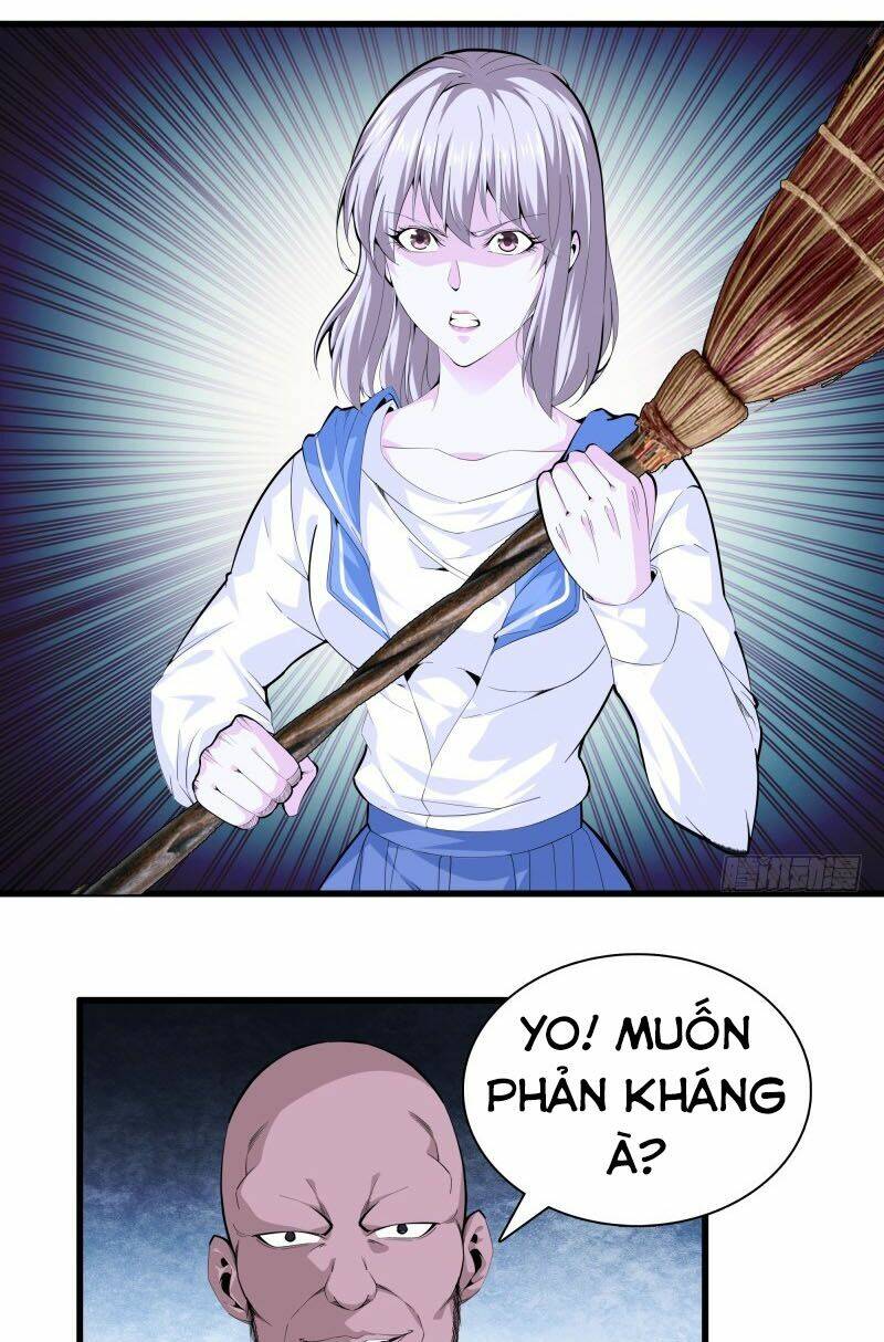 Đô Thị Chí Tôn: Chapter 75