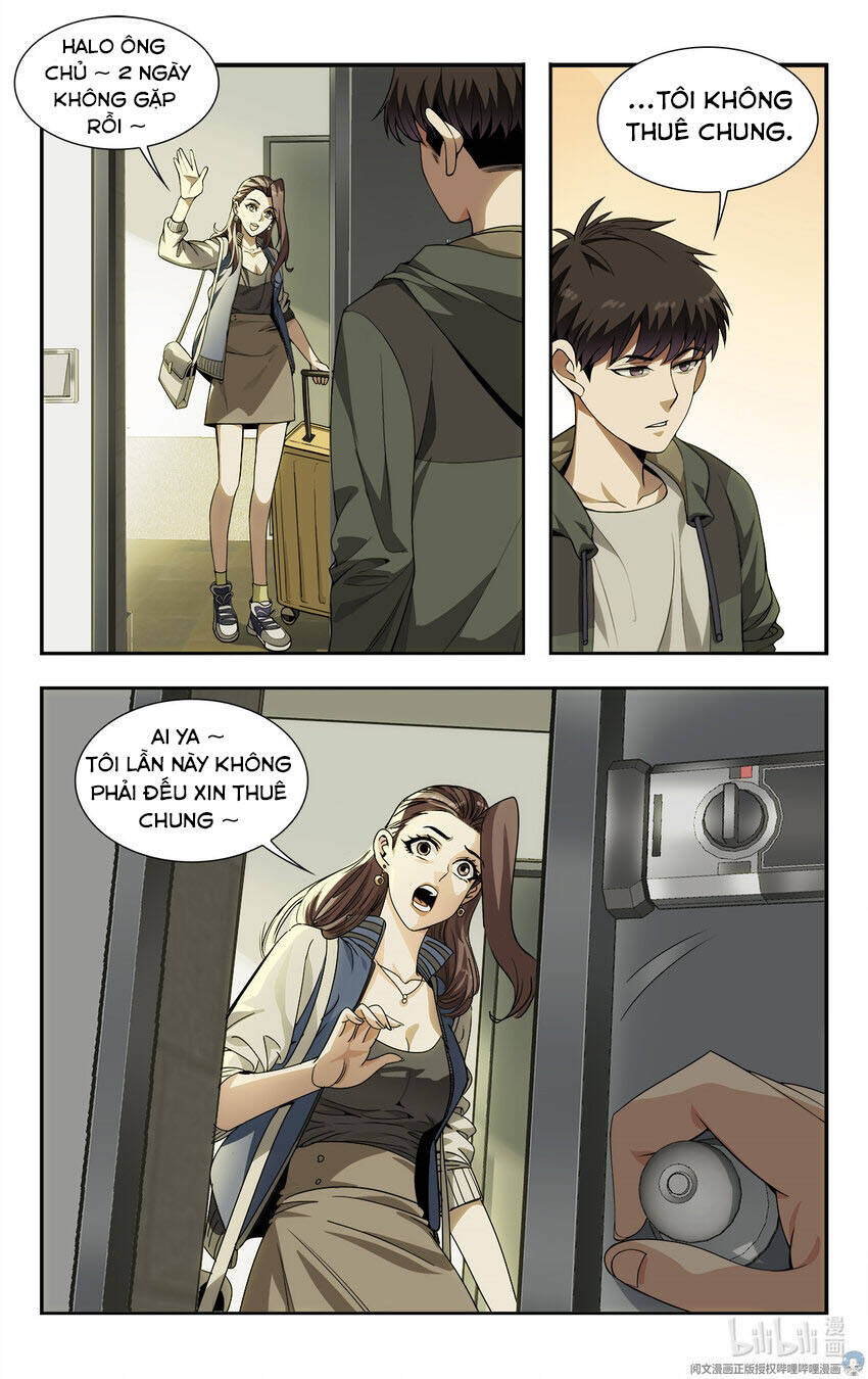 Ta Tự Quản Lý Hệ Thống: Chapter 11