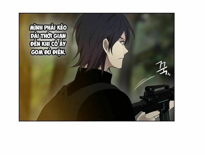 Người Cống Hiến: Chapter 28