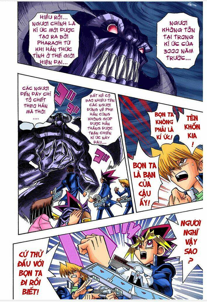 Vua Trò Chơi Full Màu: Chapter 332