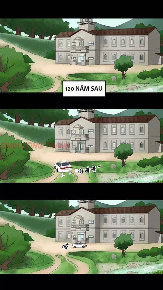 Bàn Tay Ma Quỷ: Chapter 1