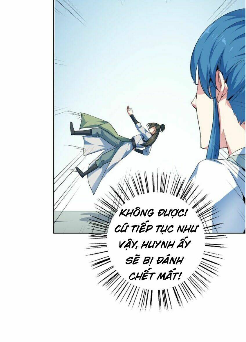 Nghịch Thiên Đại Thần: Chapter 28