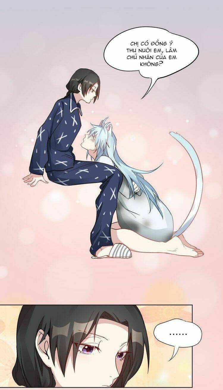 Bạn Trai Là Quái Vật: Chapter 2