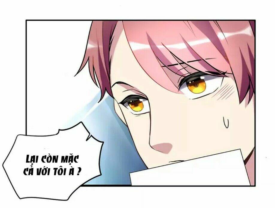 Cô Gái! Xin Hãy Dừng Lại: Chapter 5