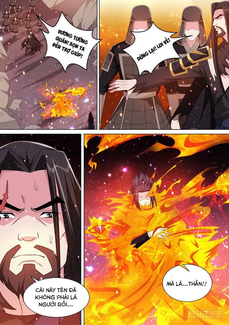 Long Vương Giác Tỉnh: Chapter 52