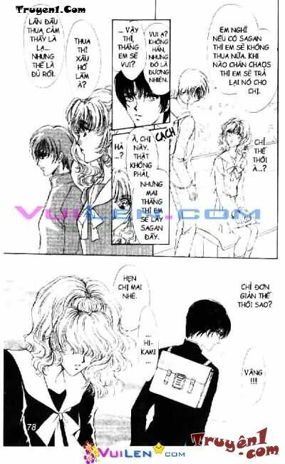 Vua bài: Chapter 1