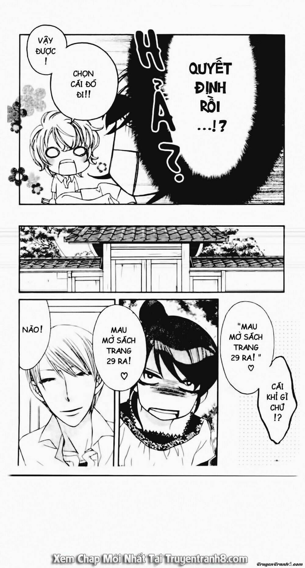 Tiểu Thư Sachie: Chapter 51