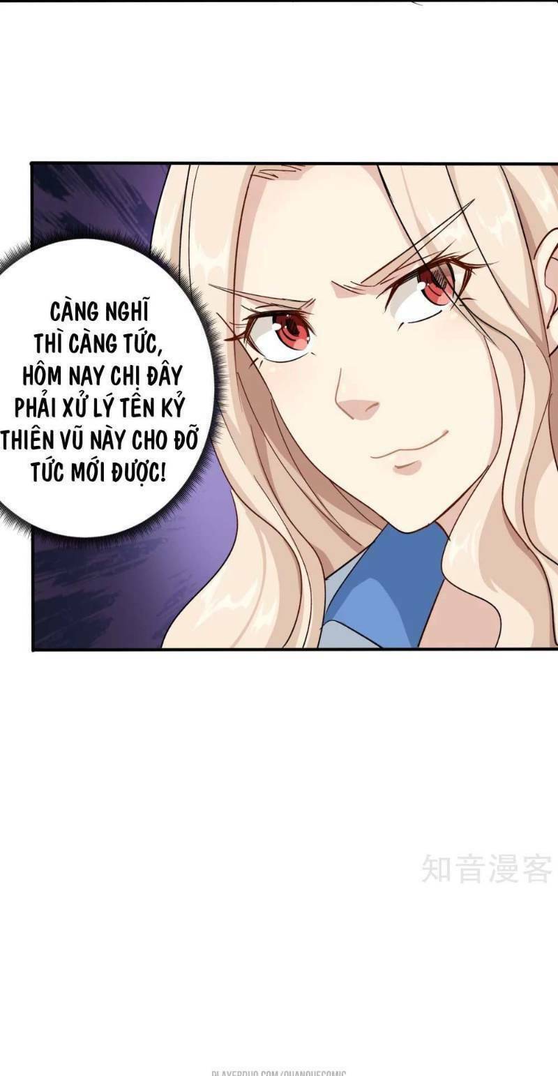 Hộ Hoa Cao Thủ Tại Vườn Trường: Chapter 4