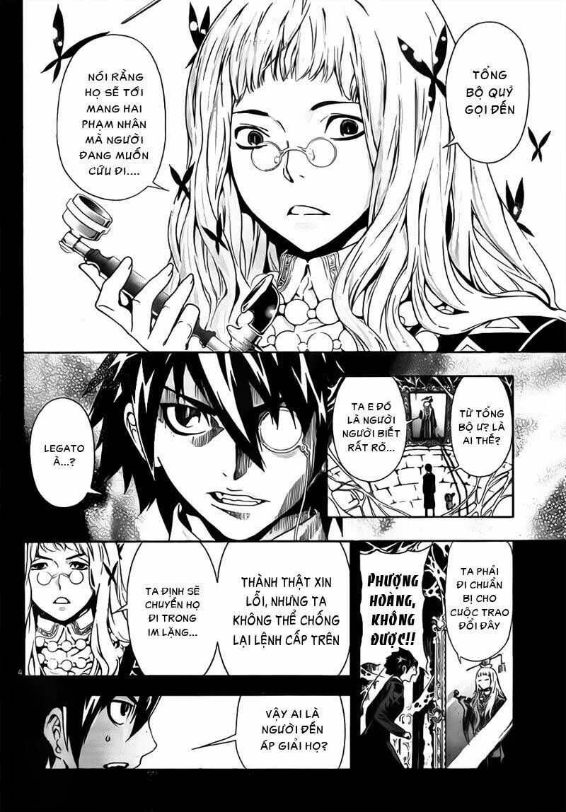Defense Devil: Chapter 75
