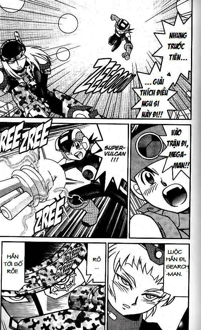 Chiến Binh Thế Giới Ảo X: Chapter 38