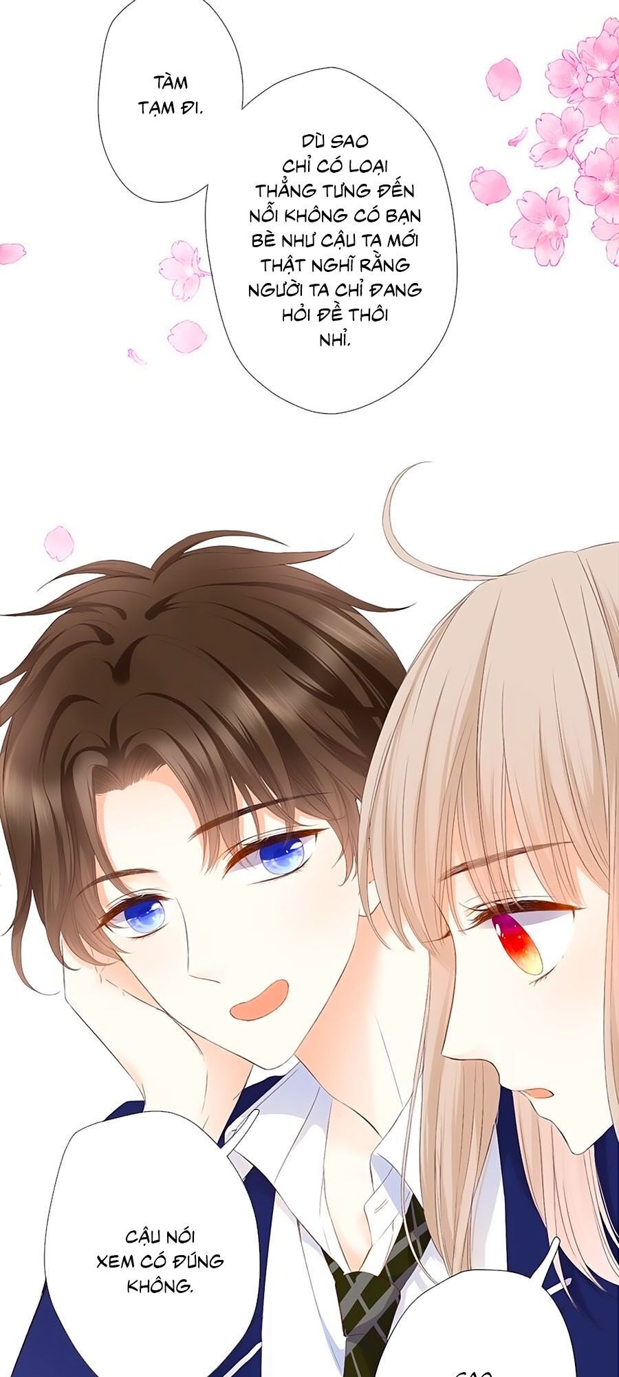 Hoa Chưa Nở Rộ: Chapter 41