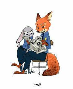 Zootopia - Ngoại Truyện: Chapter 57