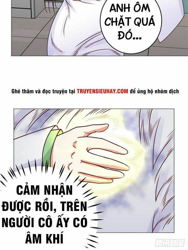 Thấu Thị Y Thánh: Chapter 31