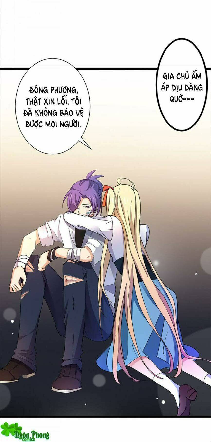 Nhật Ký Dạy Dỗ Của Gia Tộc Đáng Yêu: Chapter 25