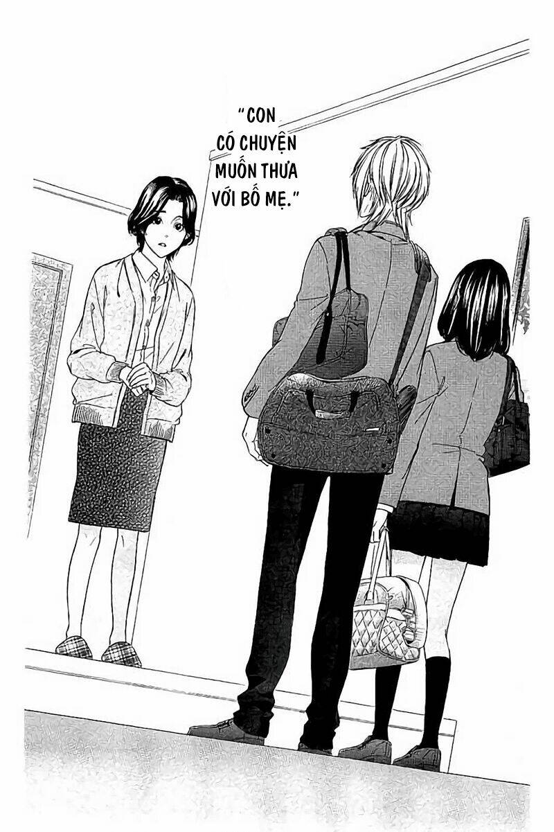 Kedamono Kareshi: Chapter 79