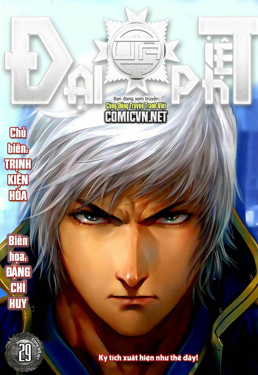 Đại Quân Phiệt: Chapter 29