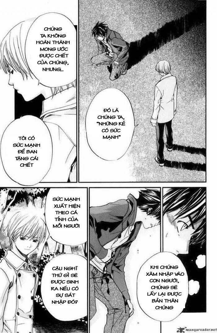 Alive - The Final Evolution: Chapter 33