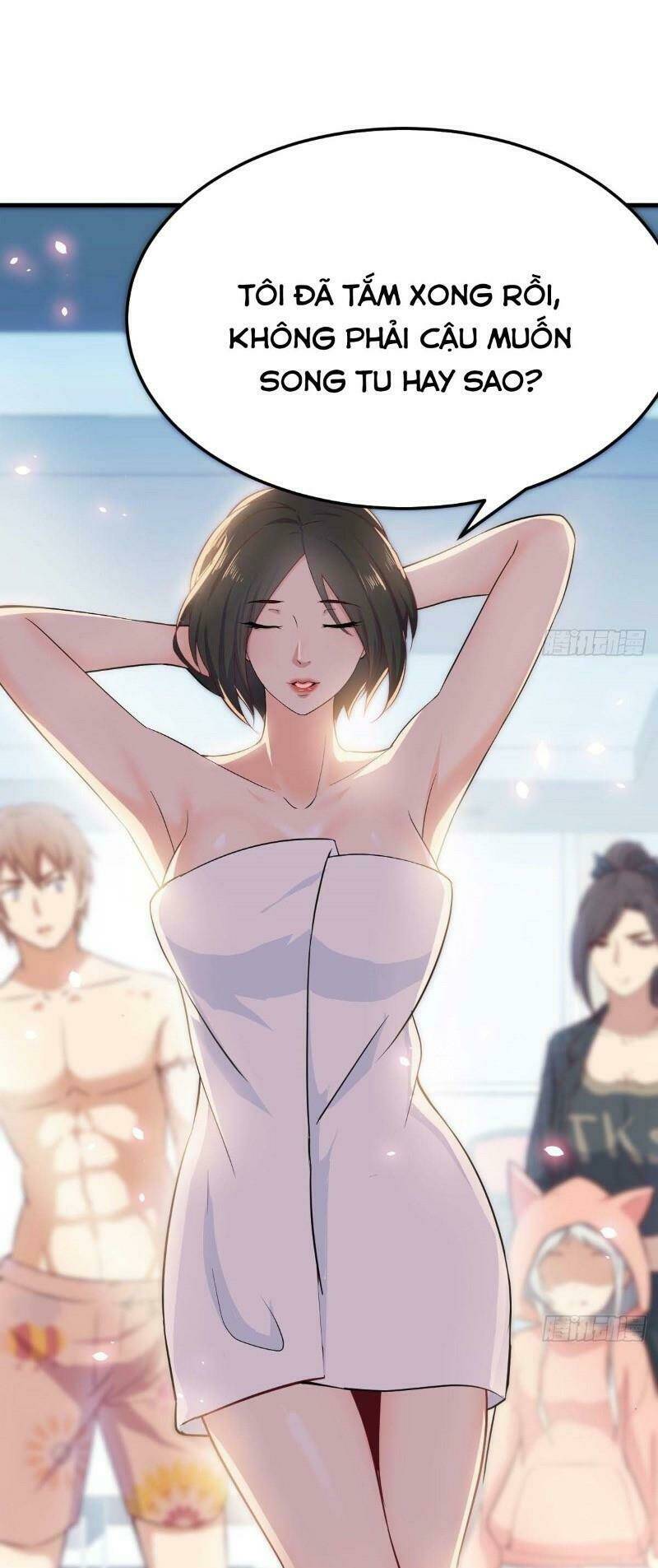 Song Tu Đạo Lữ Kiểu Xem Mặt: Chapter 77