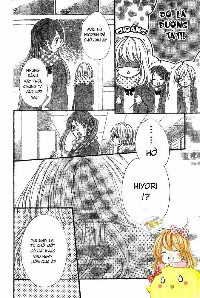 Tình Yêu Của Hiyo: Chapter 8