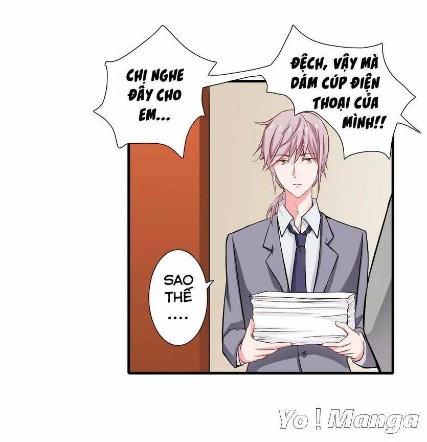 Thiểm Hôn Kinh Ái: Chapter 55