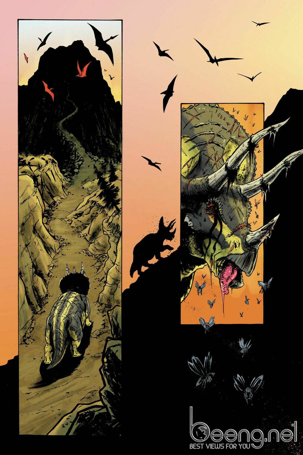 Kỷ Phấn Trắng: Chapter 2