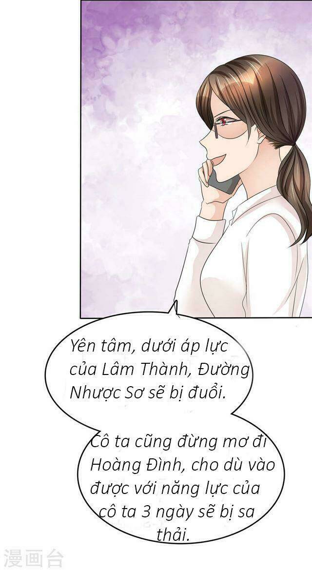 Con Đường Phản Công Của Sủng Thê: Chapter 28