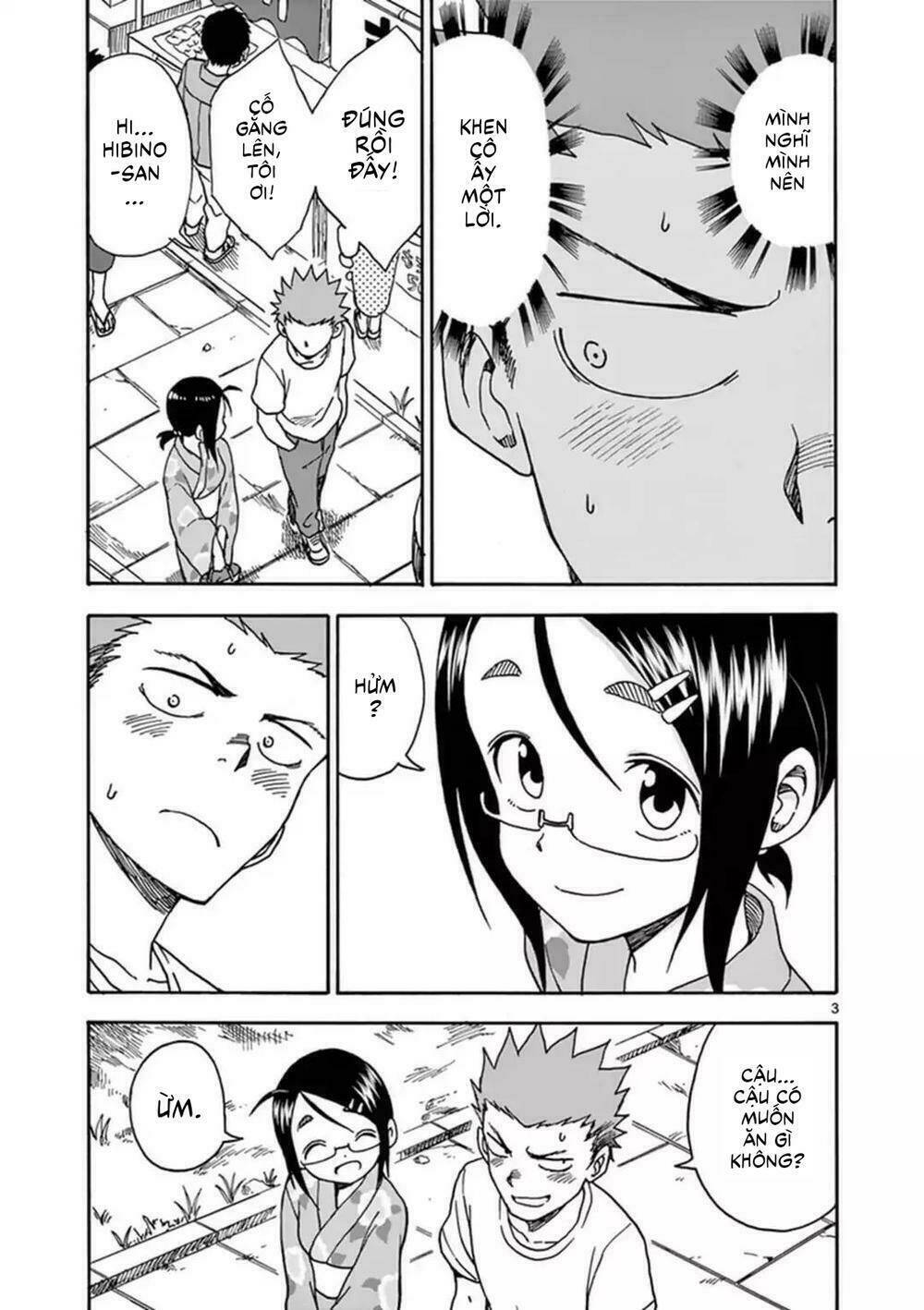 Fudatsuki No Kyoko-Chan: Chapter 36