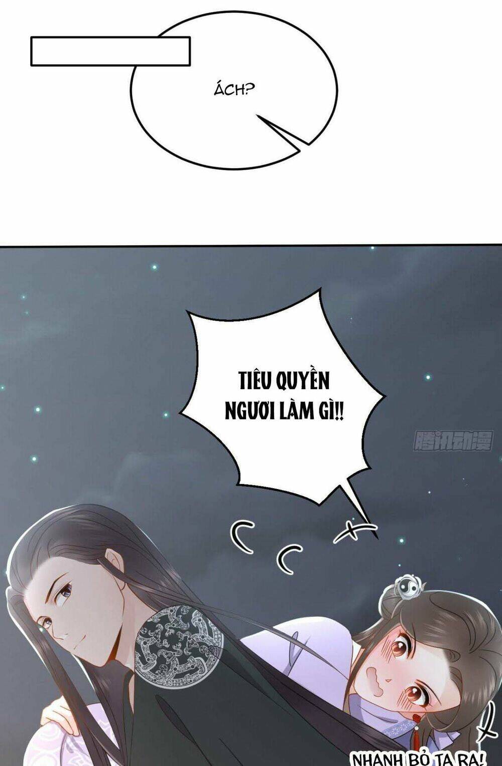 Vương Phi Thông Linh: Chapter 10