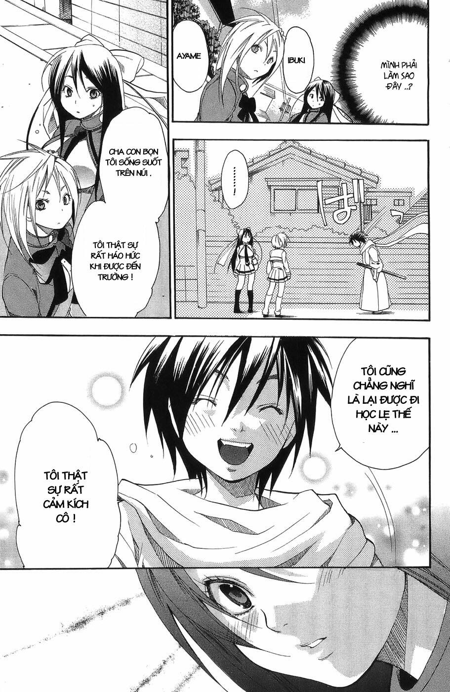 Ashita No Yoichi: Chapter 2