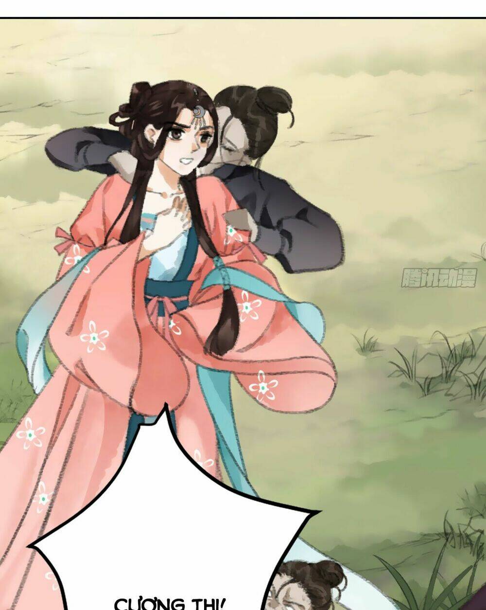 Giấc Mộng Nam Triều: Chapter 6
