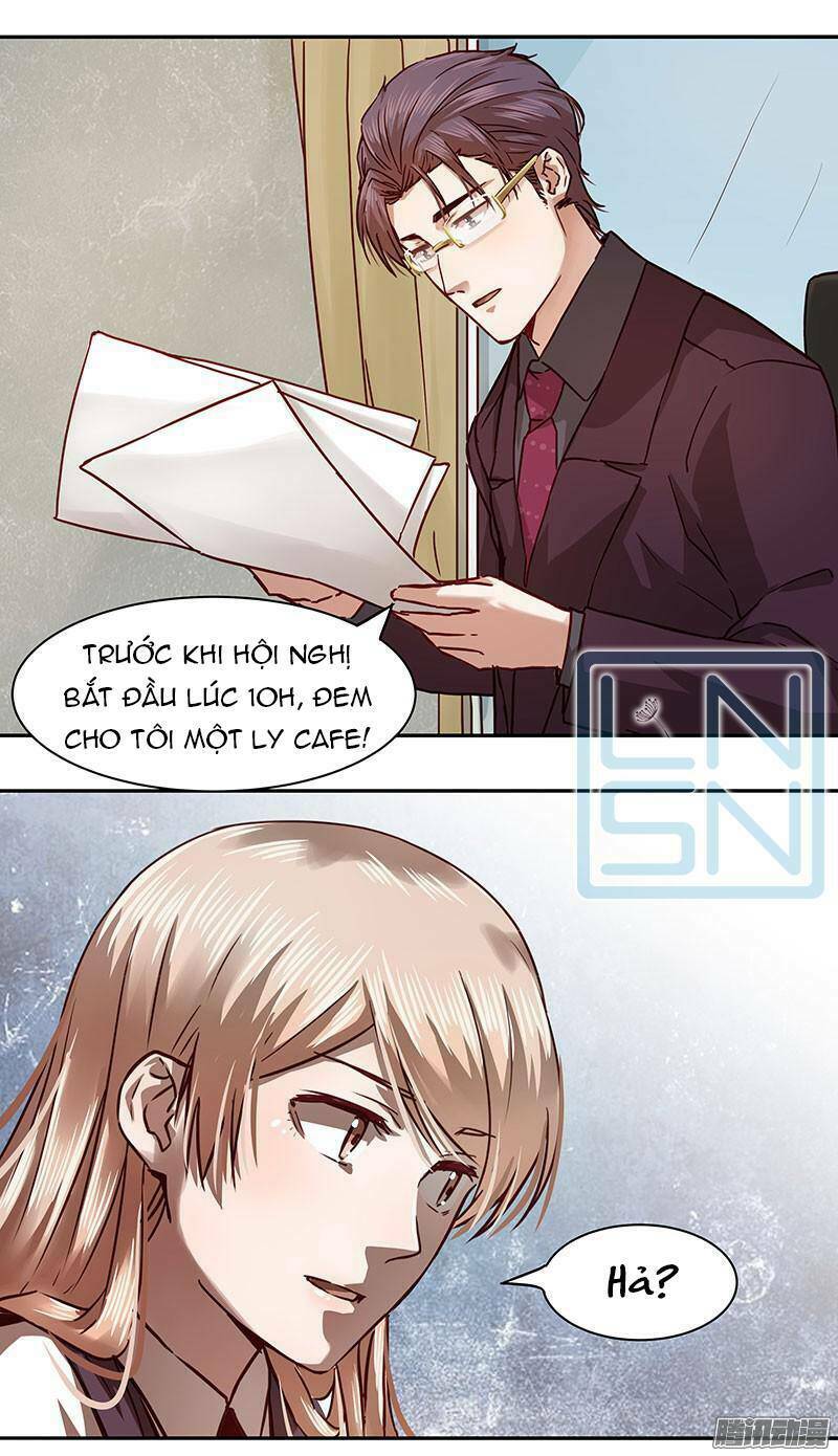 Vợ Yêu Của Ác Ma: Chapter 24