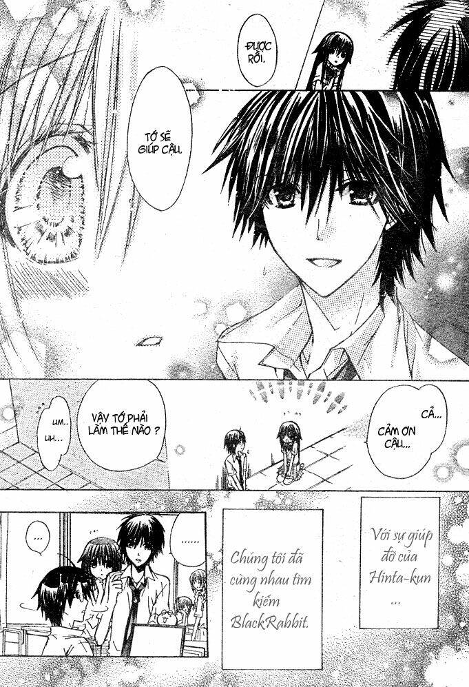 Kokoni Iru Yo: Chapter 10