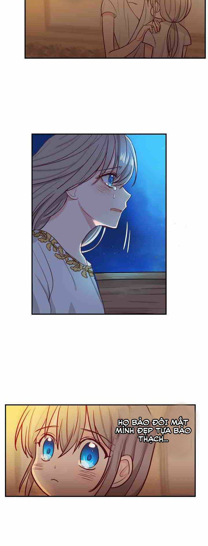 Amina - Nữ Thần Đèn: Chapter 2